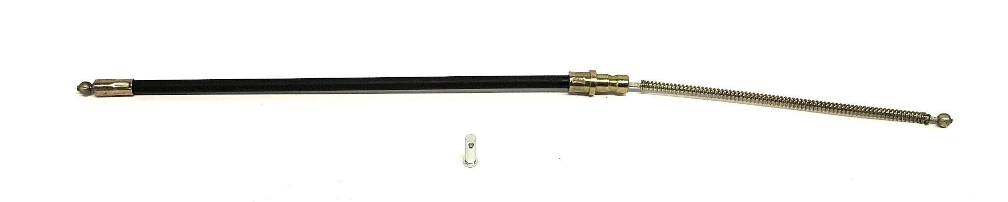 Total Source RH Brake Cable With LP1086-5062 Clevis Pin LP618-6175 NOS