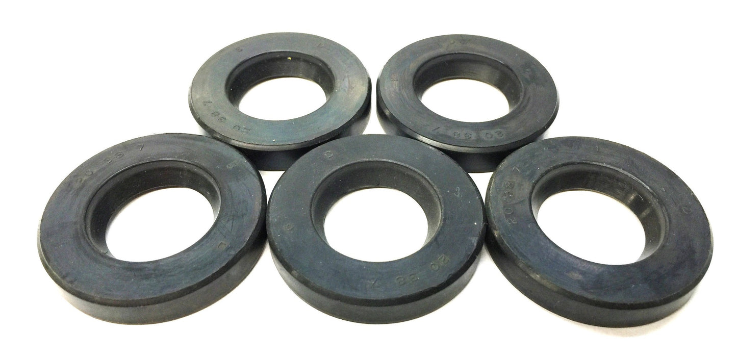 Unbranded Nitrile Oil Seal 20387 [Lot of 5] NOS