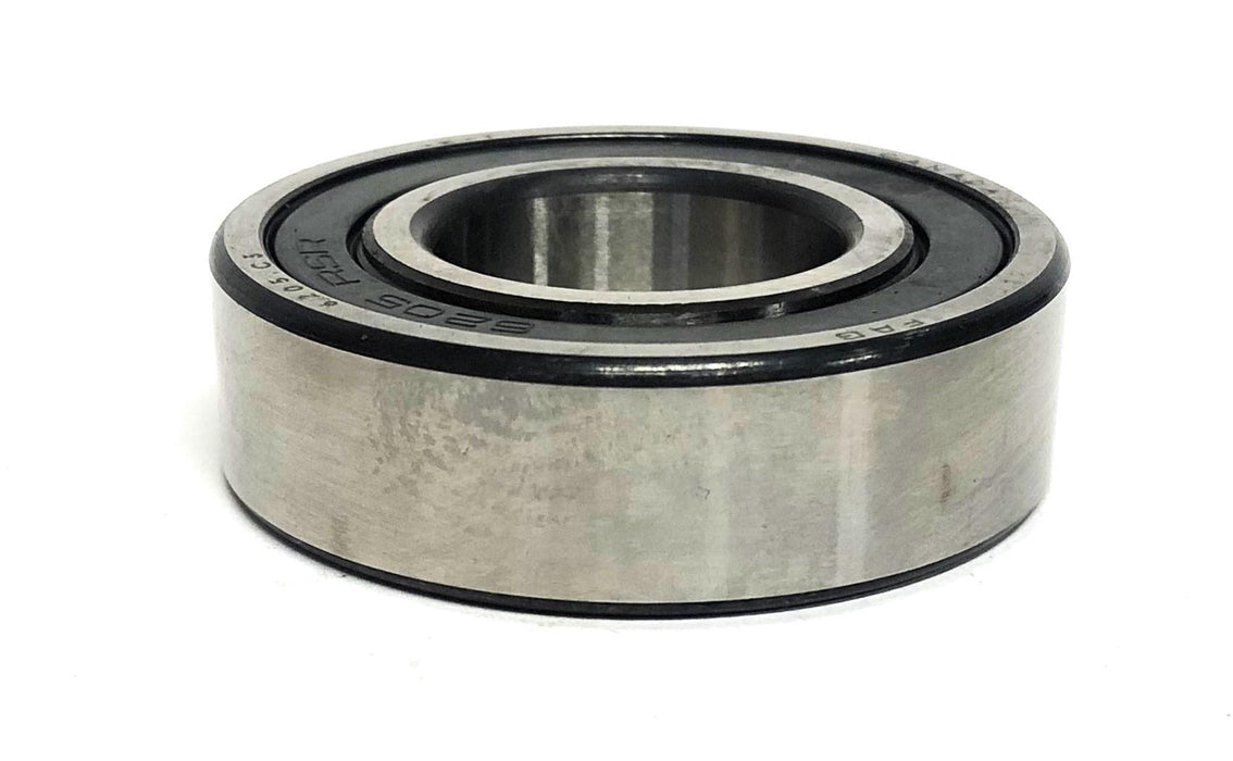 FAG Ball Bearing Double Shielded 6205-C3 (6205-RSR-C3) [Lot of 3] NOS