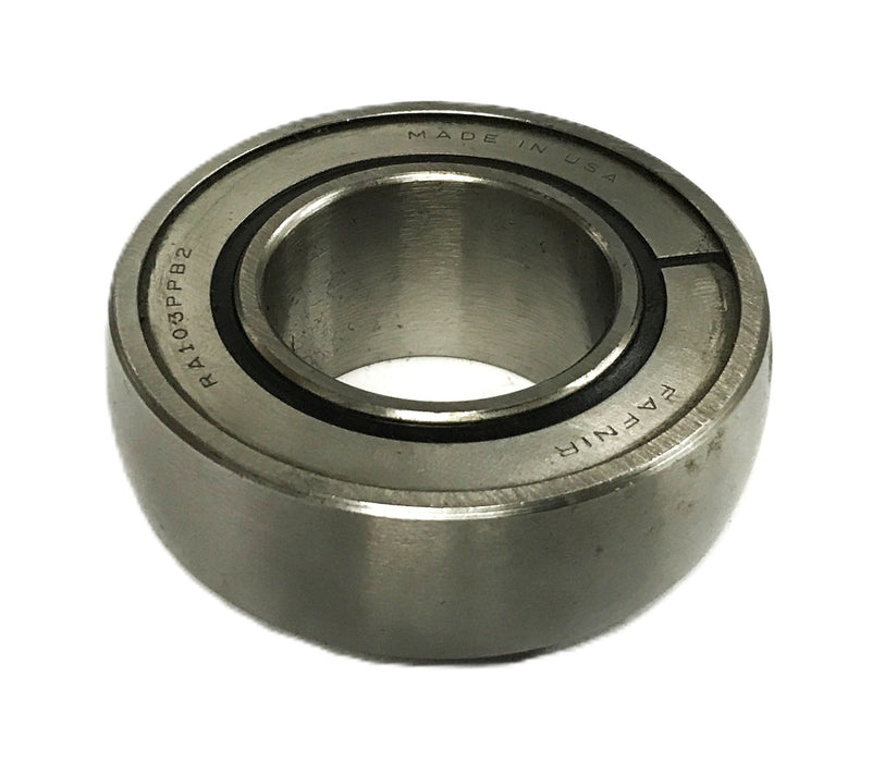 Fafnir Metal Shielded Insert Ball Bearing without Collar RA103PPB2 NOS