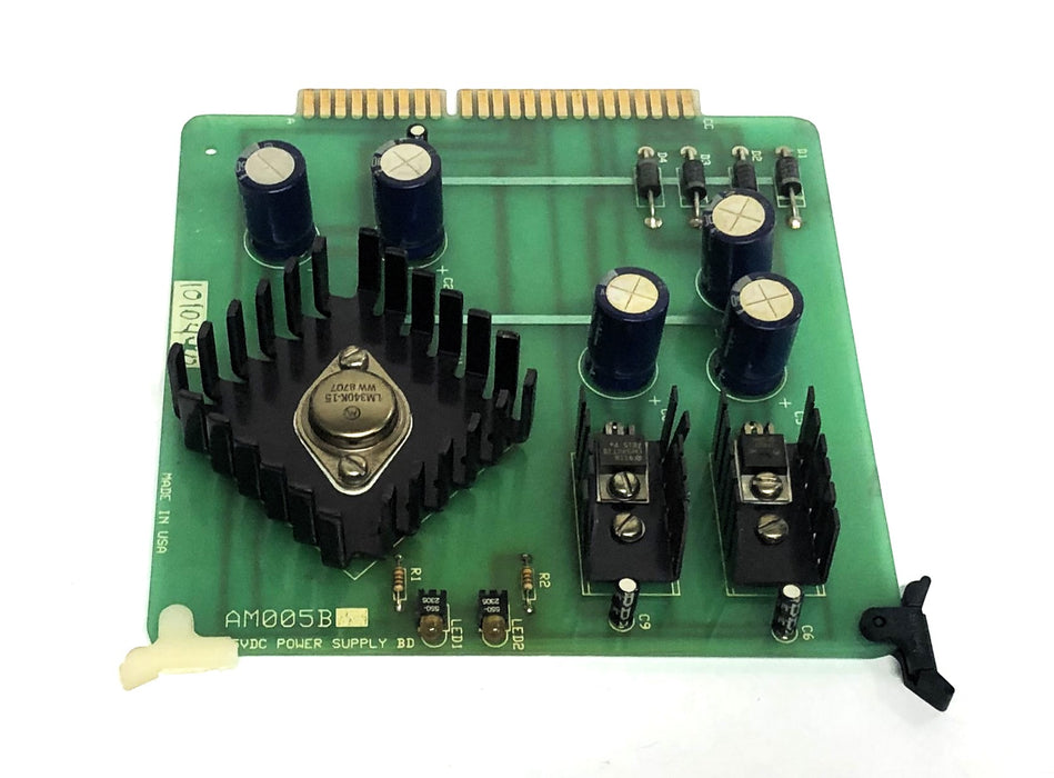 Unbranded 15VDC Power Supply Control Board AM005B USED
