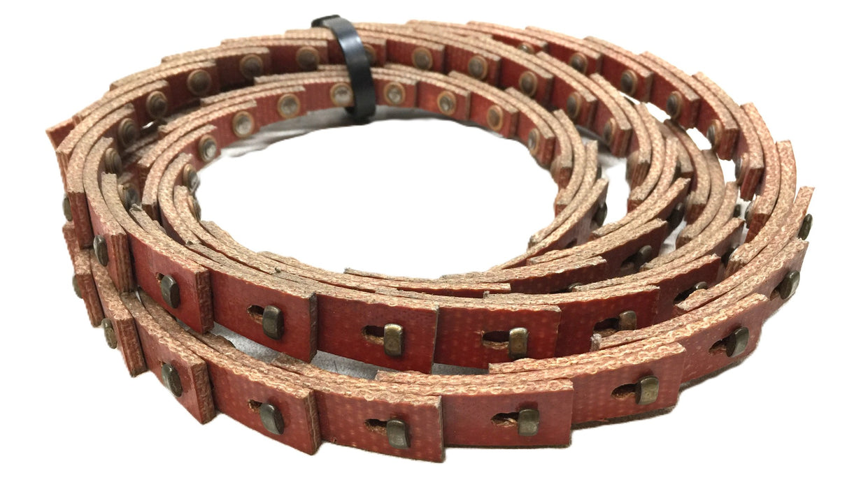 Gates Nu-T-Link Polyurethane-Polyester 5-1/2' A-Section Link Belt 7760-6102 NOS