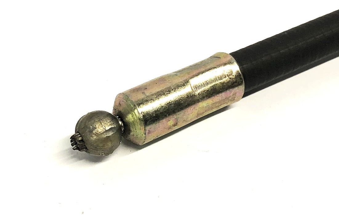 Total Source RH Brake Cable With LP1086-5062 Clevis Pin LP618-6175 NOS