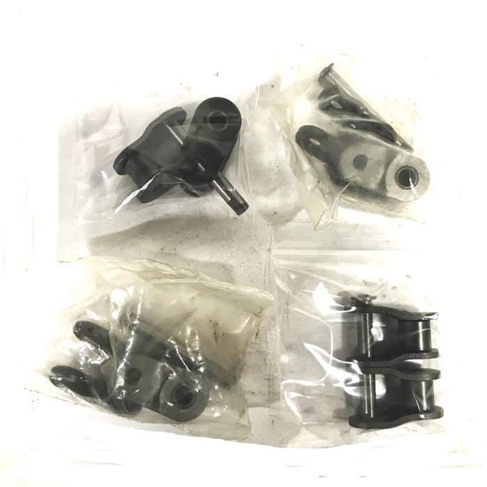 Morse ANSI Offset Connecting Link 80-2 [Lot of 4] NOS