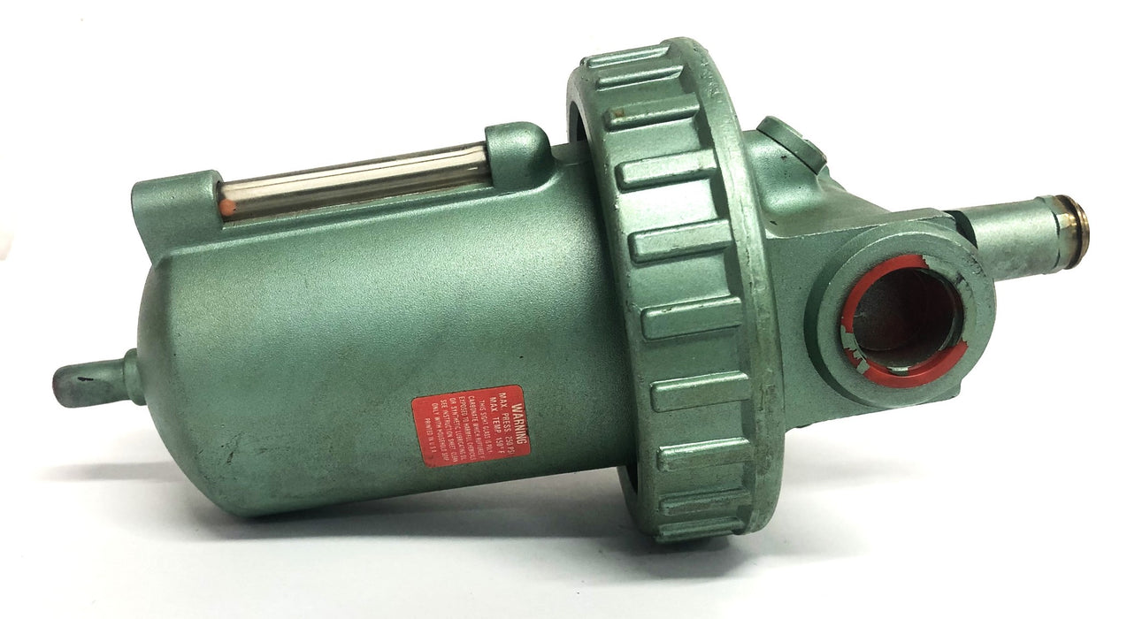 Numatics Pneumatic Lubricator L50L-06K REFURBISHED