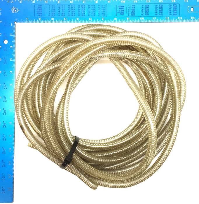 Vardex 33' Spiral Wound Tube K7160-1/4" USED