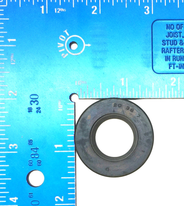 Unbranded Nitrile Oil Seal 20387 [Lot of 5] NOS