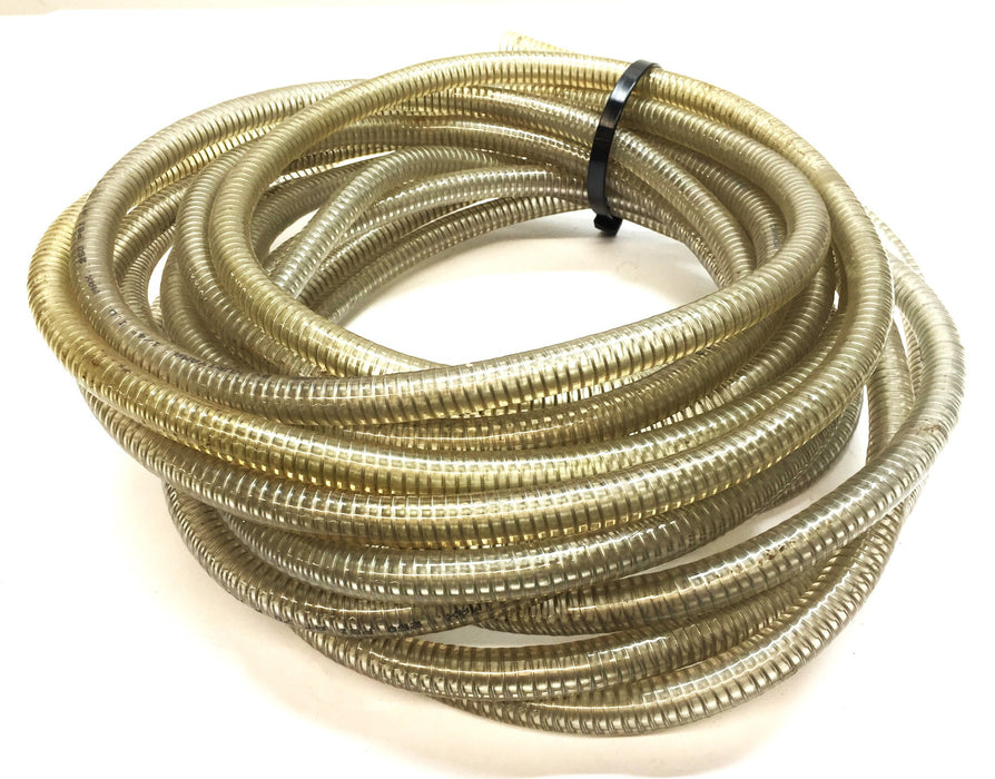 Vardex 33' Spiral Wound Tube K7160-1/4" USED