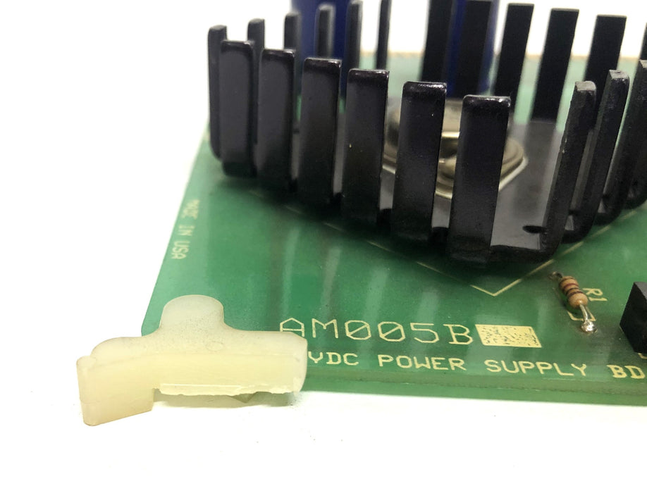 Unbranded 15VDC Power Supply Control Board AM005B USED