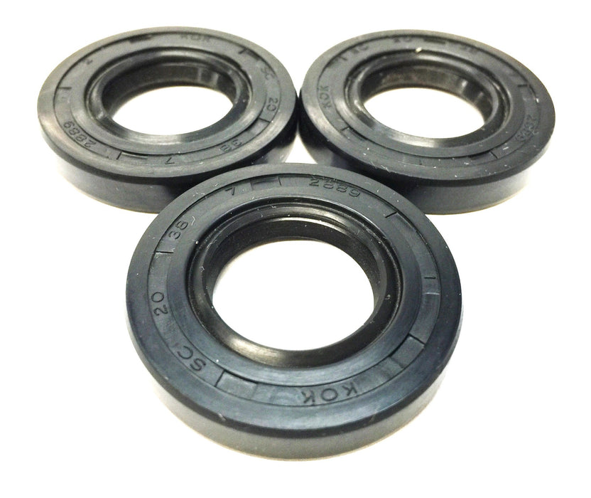 KOK Nitrile Oil Seal SC20387 [Lot of 3] NOS