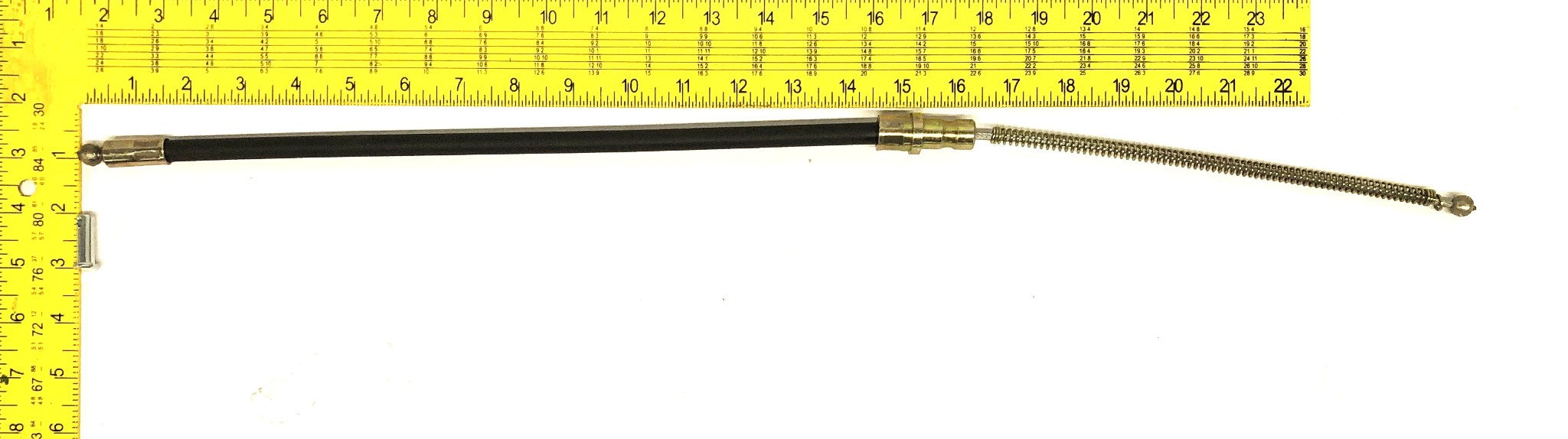 Total Source RH Brake Cable With LP1086-5062 Clevis Pin LP618-6175 NOS