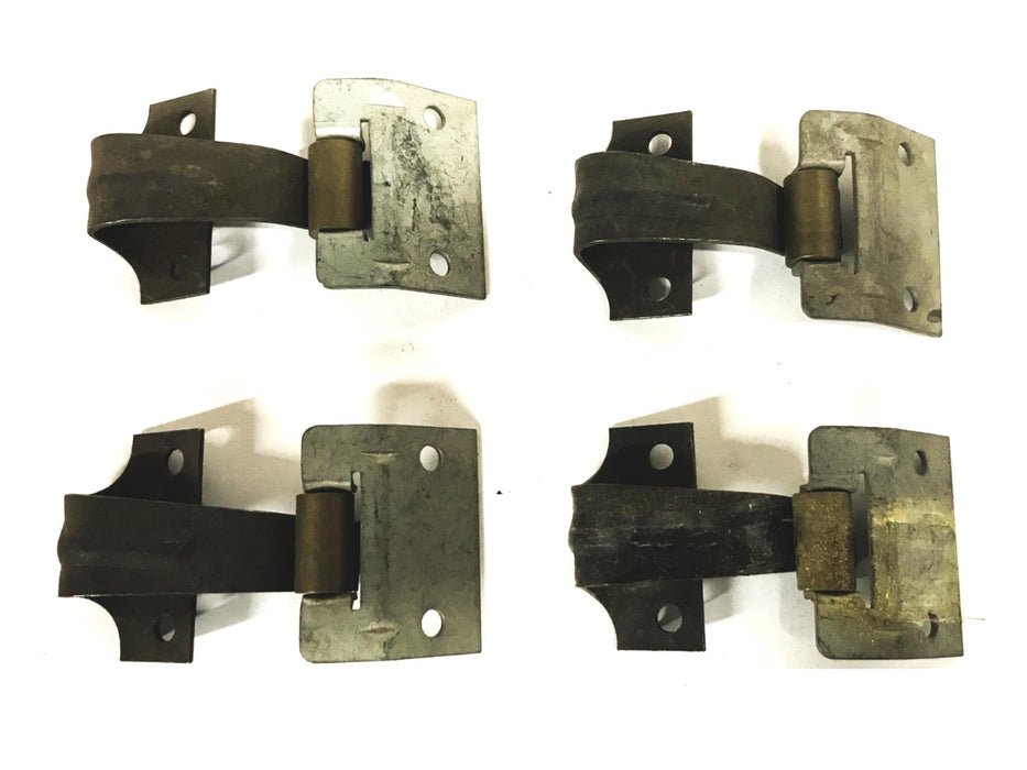 Southco Retaining Clip for Gas Tank Doors 50-17010-15 [Lot of 4] NOS