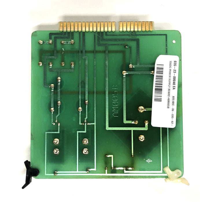 Unbranded 15VDC Power Supply Control Board AM005B USED