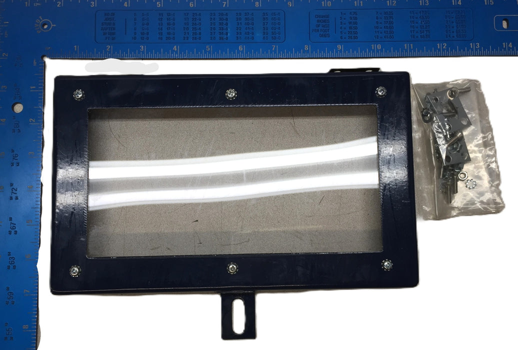 Lantech Window Membrane Cover Kit w/Hardware 30006321 NOS