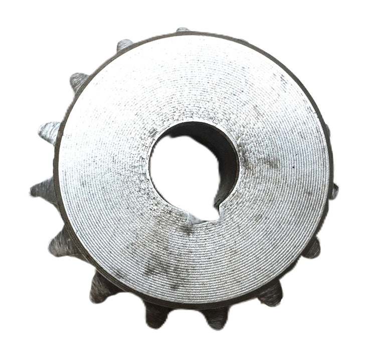 Browning Single-Roller Chain Sprocket with 1/2" Bore with Keyway MBE-2316 USED