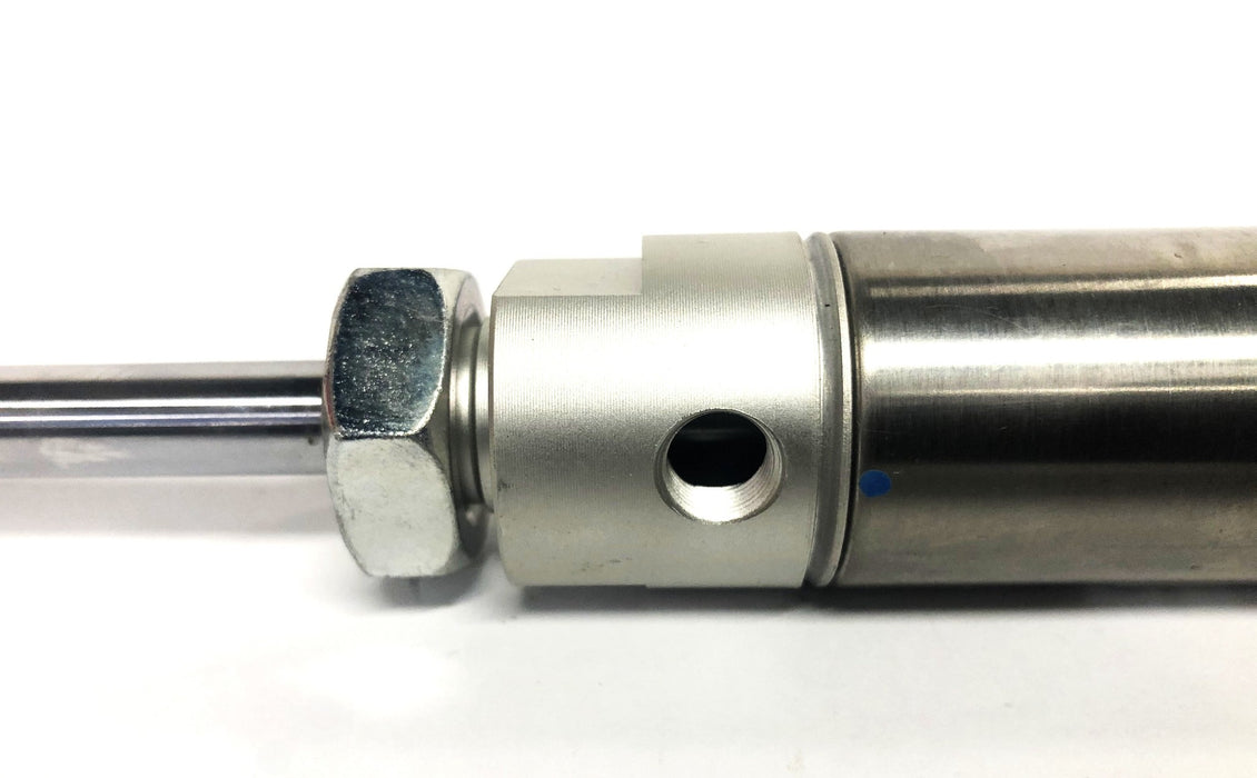 SMC Max Pressure 250PSI 1.70MPa Cylinder NCDMW125-0405C NOS