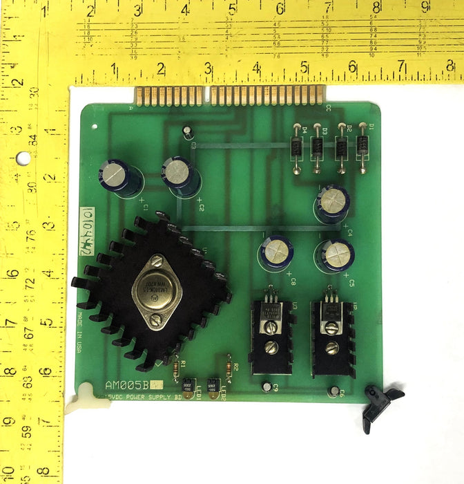 Unbranded 15VDC Power Supply Control Board AM005B USED