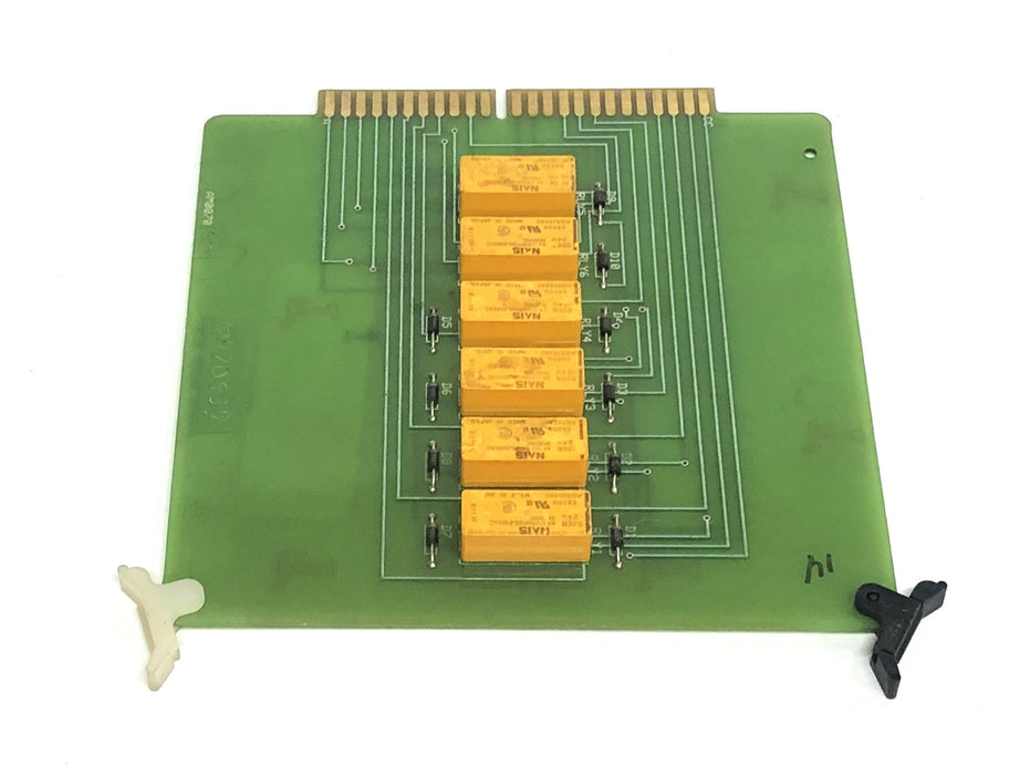 Unbranded 6 Channel Relay Board AM0070 USED