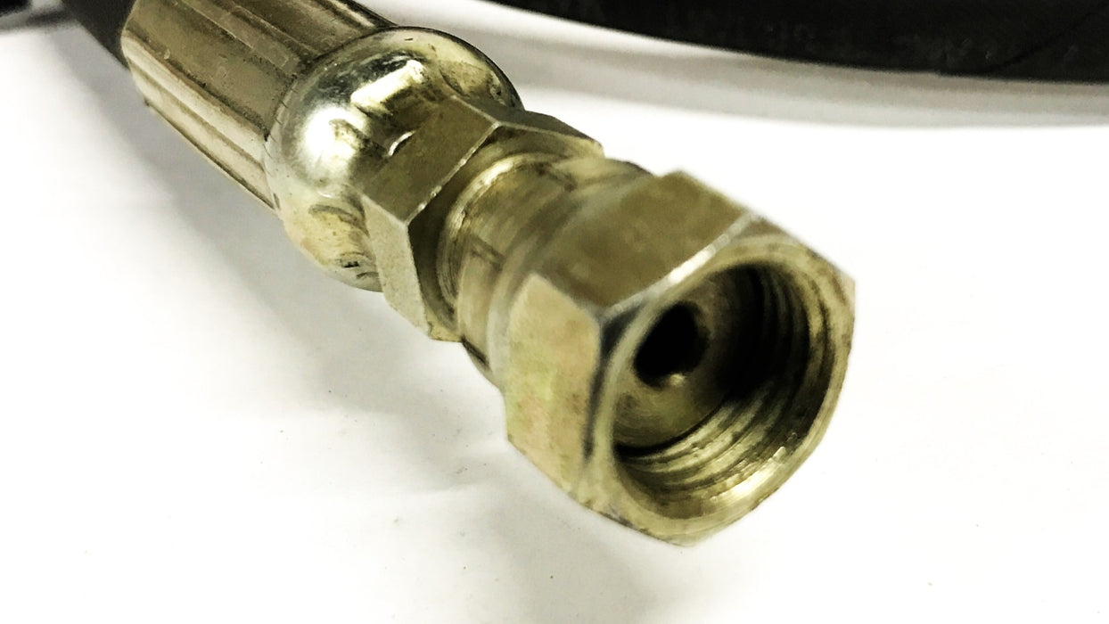 Dayco 1/4 x 112 inch Hydraulic Hose Assembly EZ-Flex250 NOS