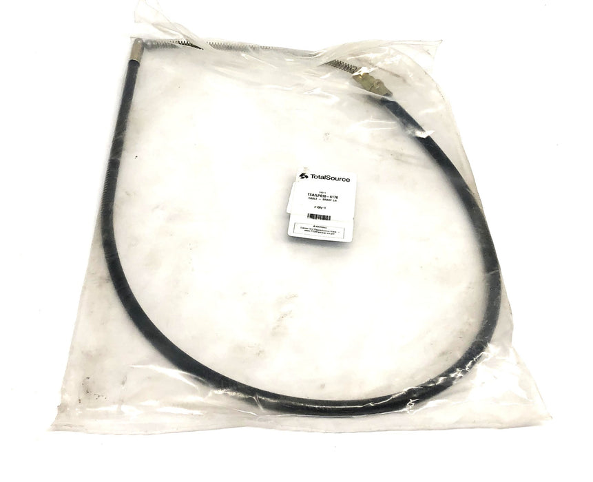 Total Source LH Brake Cable LP618-6176 NOS