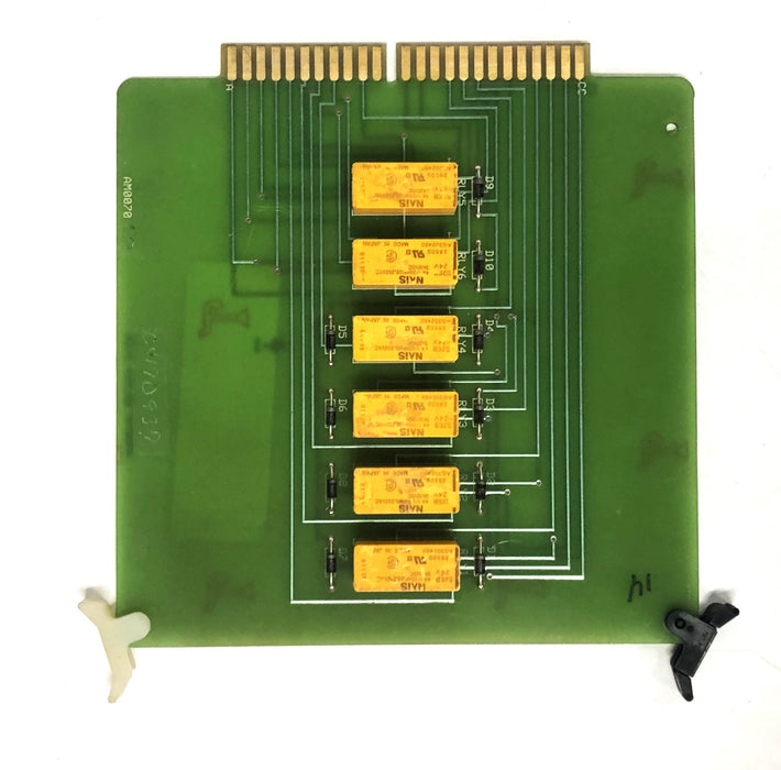 Unbranded 6 Channel Relay Board AM0070 USED