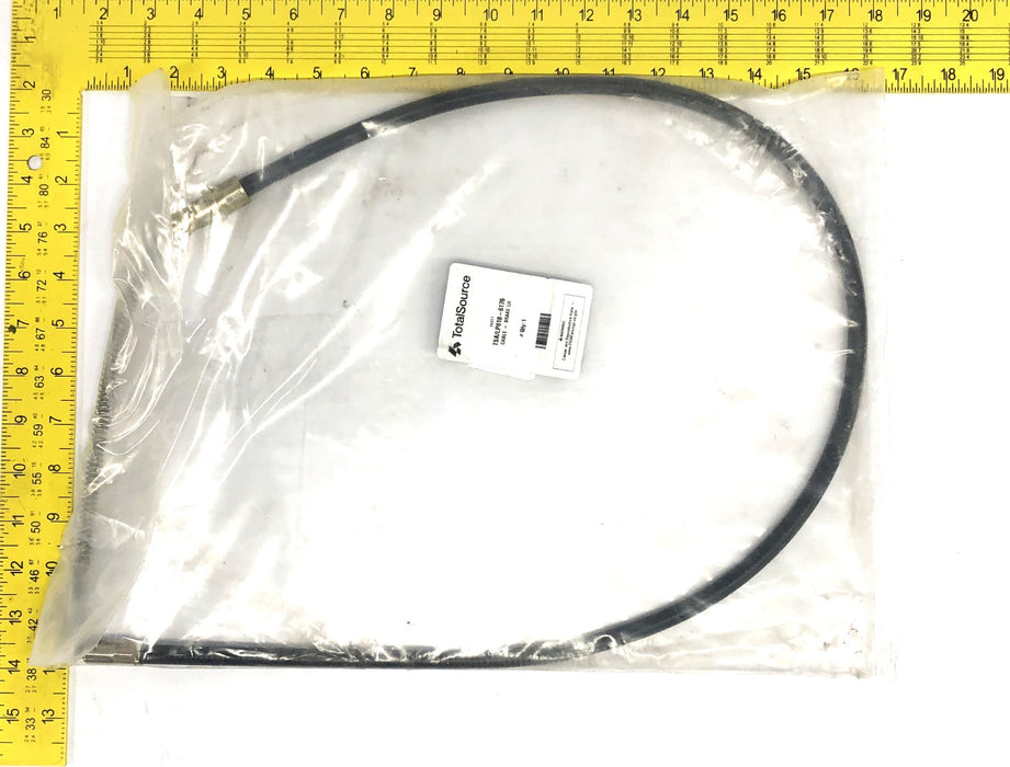 Total Source LH Brake Cable LP618-6176 NOS