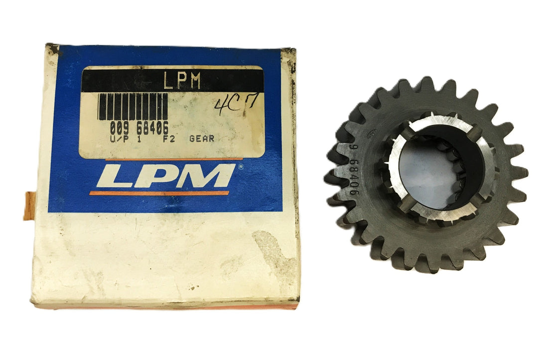 LPM Forklift Transmission Gear/Bearing 009-68406 NOS