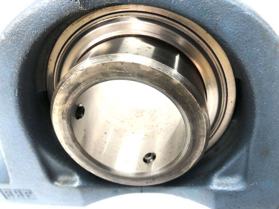 RHP Pillow Block With Bearing Insert MP8 1070-2-7/16 NOS