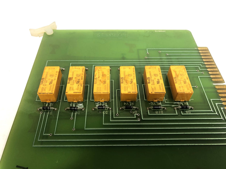 Unbranded 6 Channel Relay Board AM0070 USED