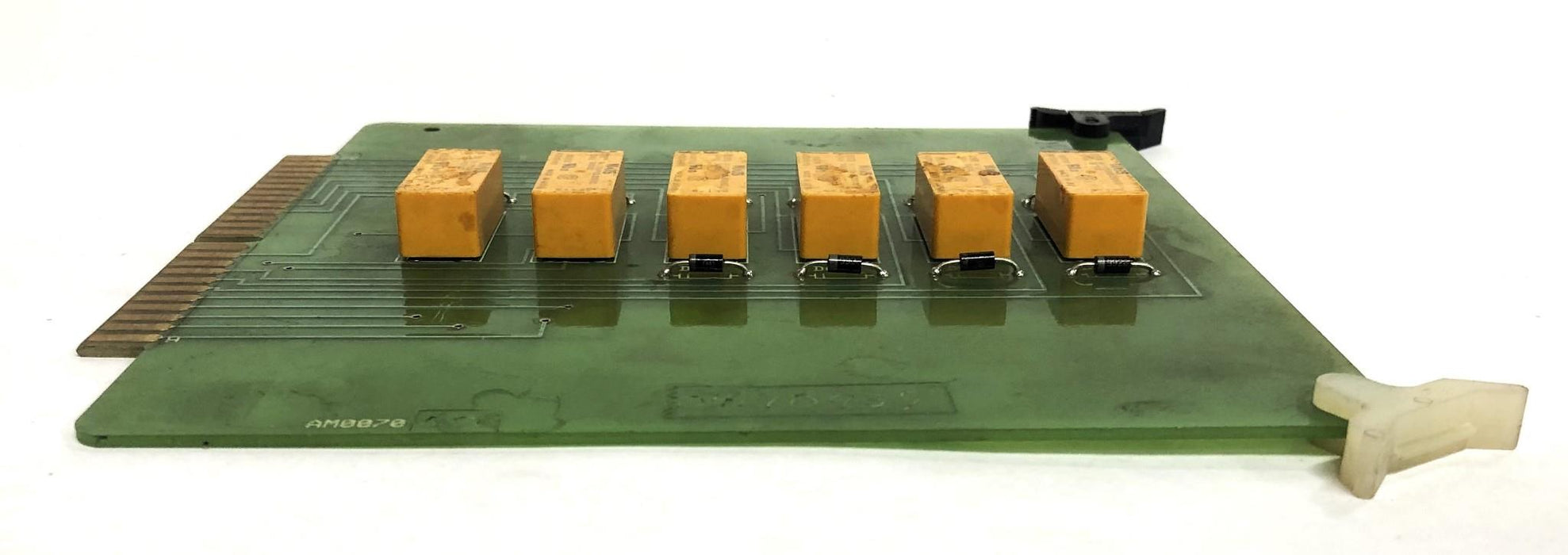 Unbranded 6 Channel Relay Board AM0070 USED
