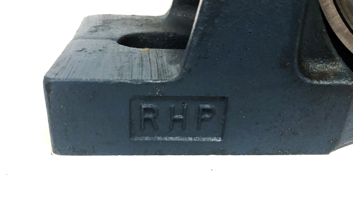 RHP Pillow Block With Bearing Insert MP8 1070-2-7/16 NOS