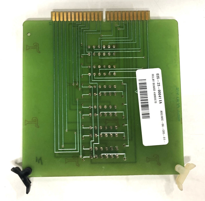 Unbranded 6 Channel Relay Board AM0070 USED