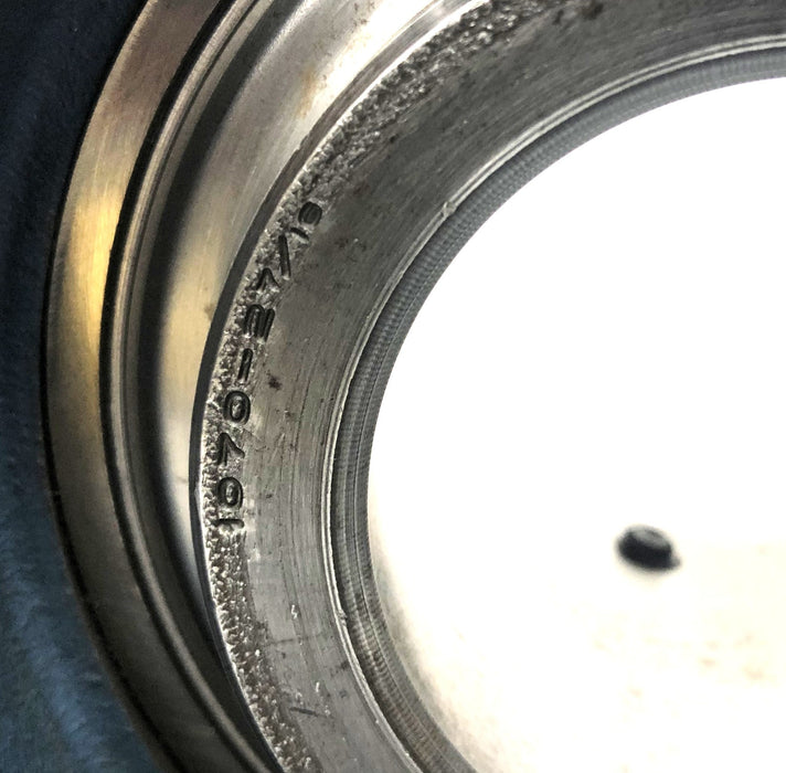 RHP Pillow Block With Bearing Insert MP8 1070-2-7/16 NOS