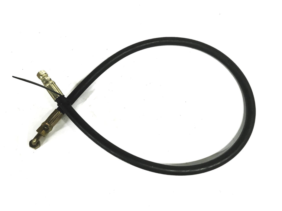 Dayco 3/8 x 45 inch Hydraulic Hose Assembly 100R1AT NOS