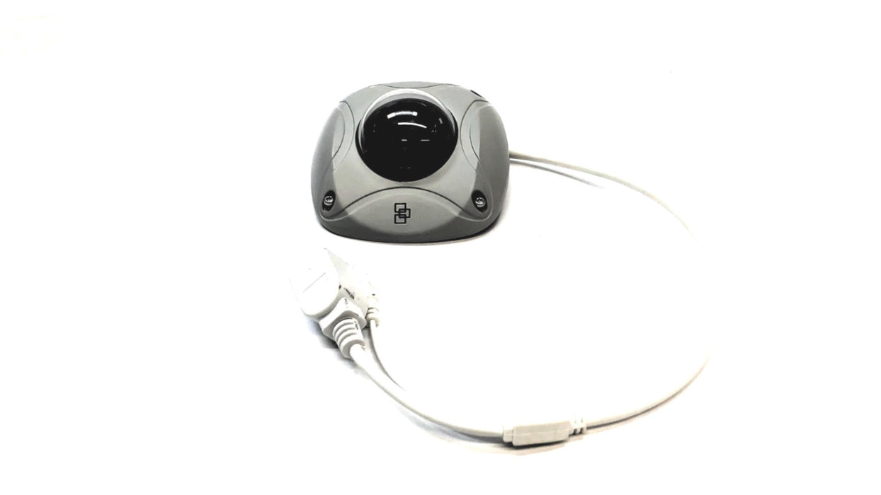 Interlogix TruVision 2.0MPX Mini Dome Camera (Untested) TVD-M2210W-4-N USED