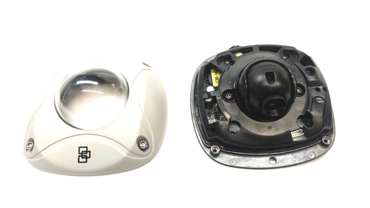 Interlogix TruVision 2.0MPX Mini Dome Camera (Untested) TVD-M2210W-4-N USED