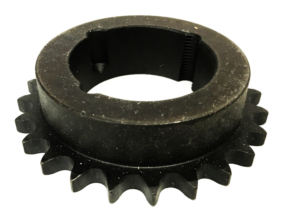 Martin 24-Tooth Roller Chain Sprocket 40BTB24H [Lot of 2] NOS