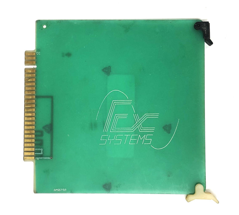 Ex Systems Termination board AM0290 USED