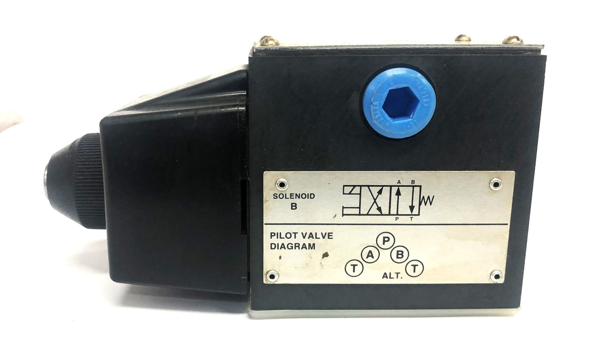 Summa Directional Valve DG454-012A-B60 (SVN5-02-338559, J98S) NOS