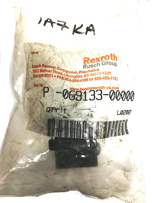 Rexroth Blank for Manifold Assembly P-069133-00000 NOS