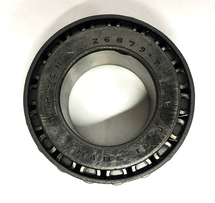 Timken Tapered Roller Bearing Cone 26879-T NOS