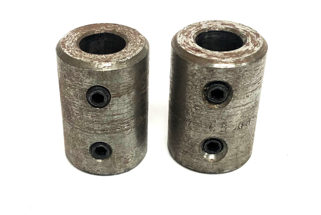 Browning Set Screw Sleeve Coupling CS-08 [Lot of 2] NOS