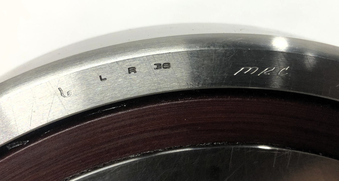 MRC 6LR38 ABCE5 Angular Contact Ball Bearing 7126KRD1 (6LT60) NOS