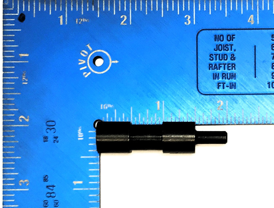 Chrislynn 1/4-28 H.D. Key-Locking Insert Installation Tool 67802 NOS