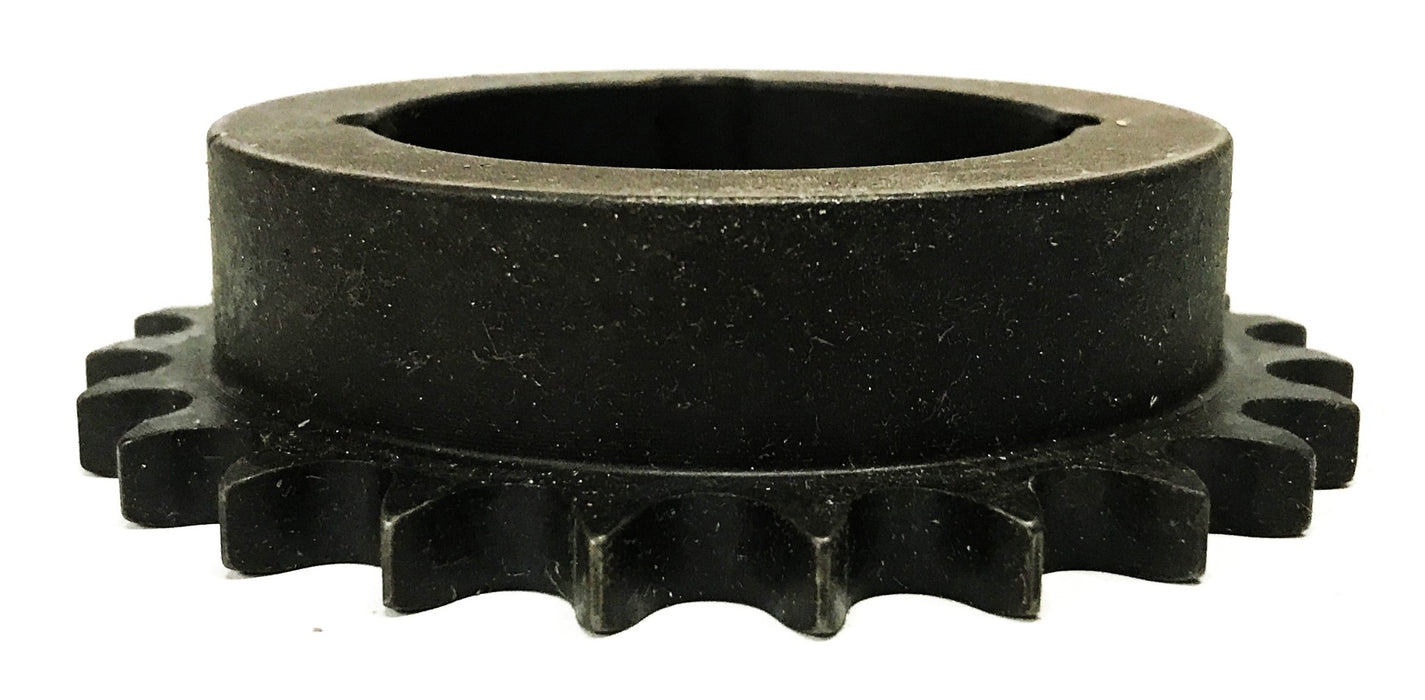 Martin 24-Tooth Roller Chain Sprocket 40BTB24H [Lot of 2] NOS