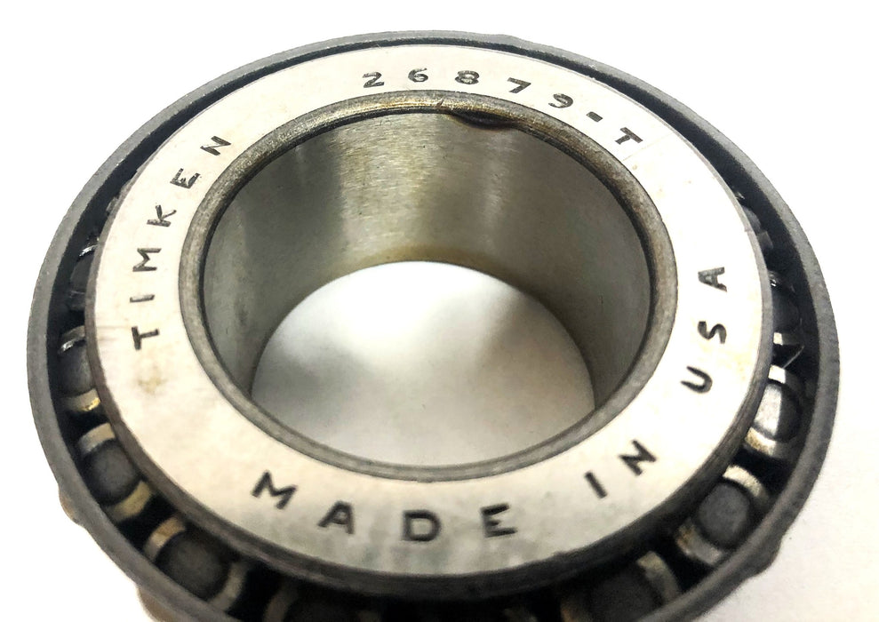 Timken Tapered Roller Bearing Cone 26879-T NOS