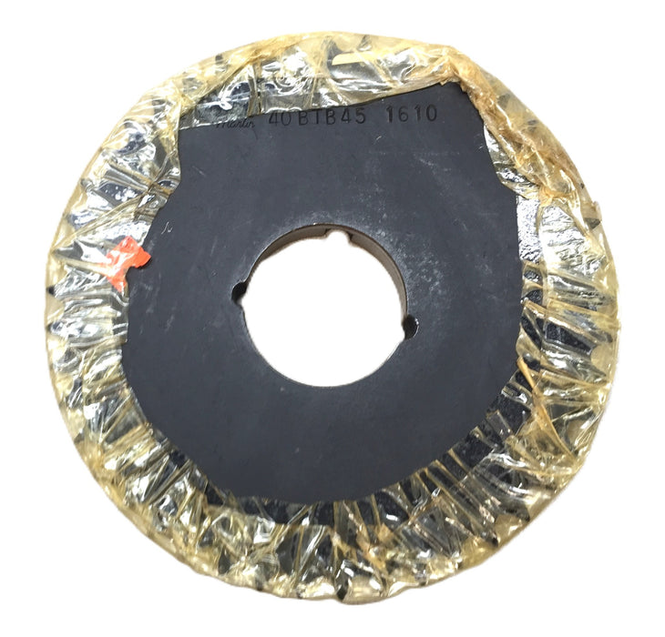 Martin Tapered Bore Roller Chain Sprocket 40BTB45 (1610) NOS