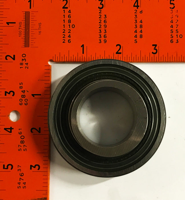New Departure Rubber Shielded Insert Ball Bearing without Collar 99AE108 NOS
