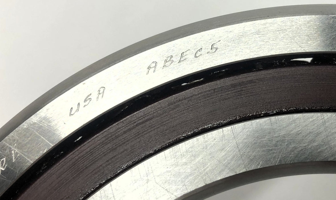MRC 6LR38 ABCE5 Angular Contact Ball Bearing 7126KRD1 (6LT60) NOS