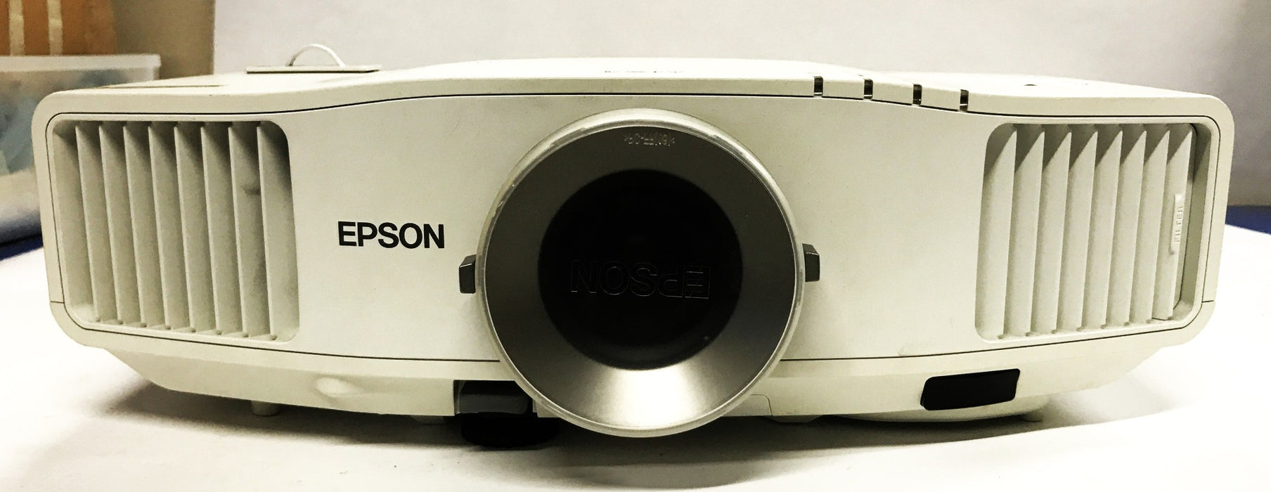 Epson Digital Projector H349A No Power Cord USED